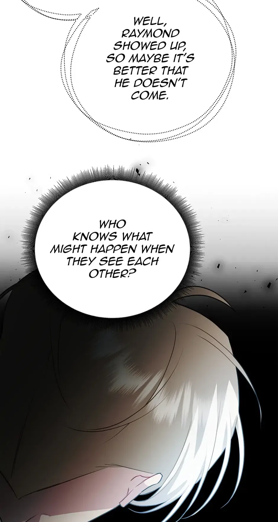 Your Regrets Mean Nothing to Me Chapter 78 – Page 25