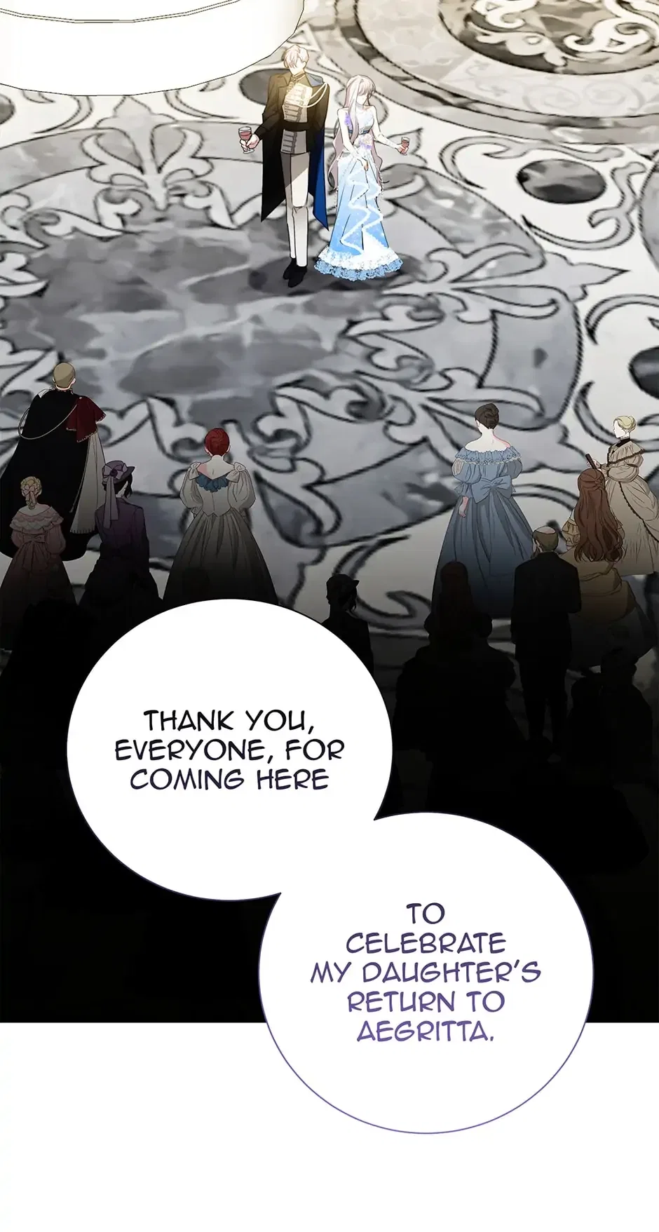 Your Regrets Mean Nothing to Me Chapter 78 – Page 30