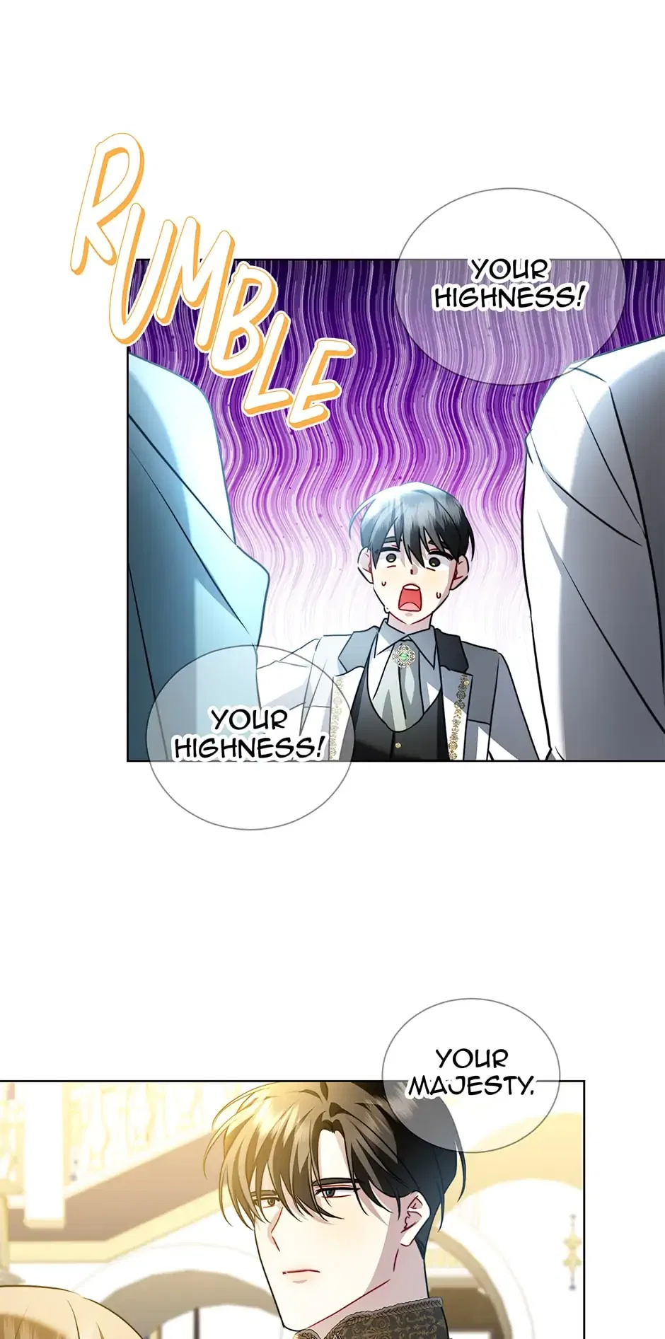 Your Regrets Mean Nothing to Me Chapter 78 – Page 36