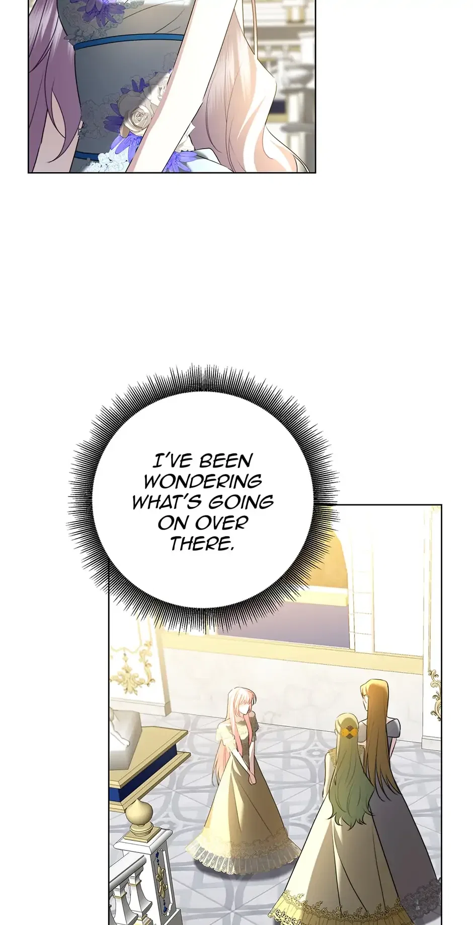 Your Regrets Mean Nothing to Me Chapter 78 – Page 44