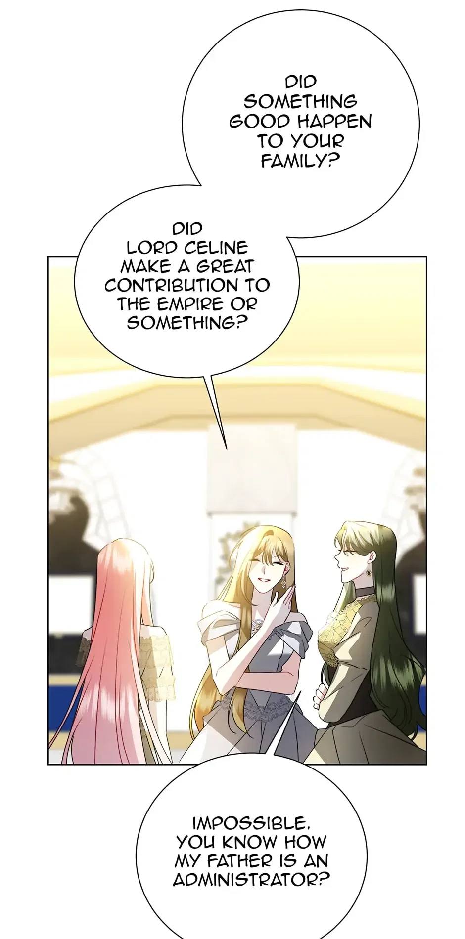 Your Regrets Mean Nothing to Me Chapter 78 – Page 47