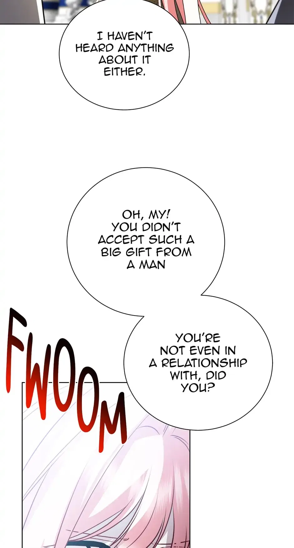 Your Regrets Mean Nothing to Me Chapter 78 – Page 55