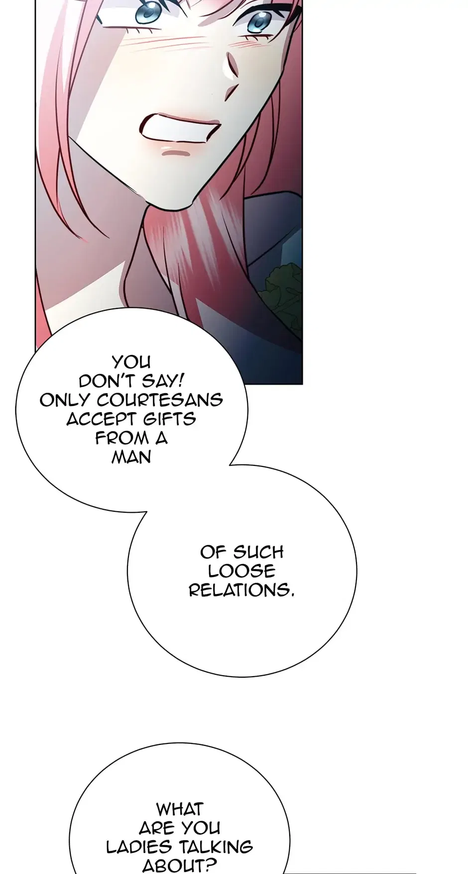 Your Regrets Mean Nothing to Me Chapter 78 – Page 56