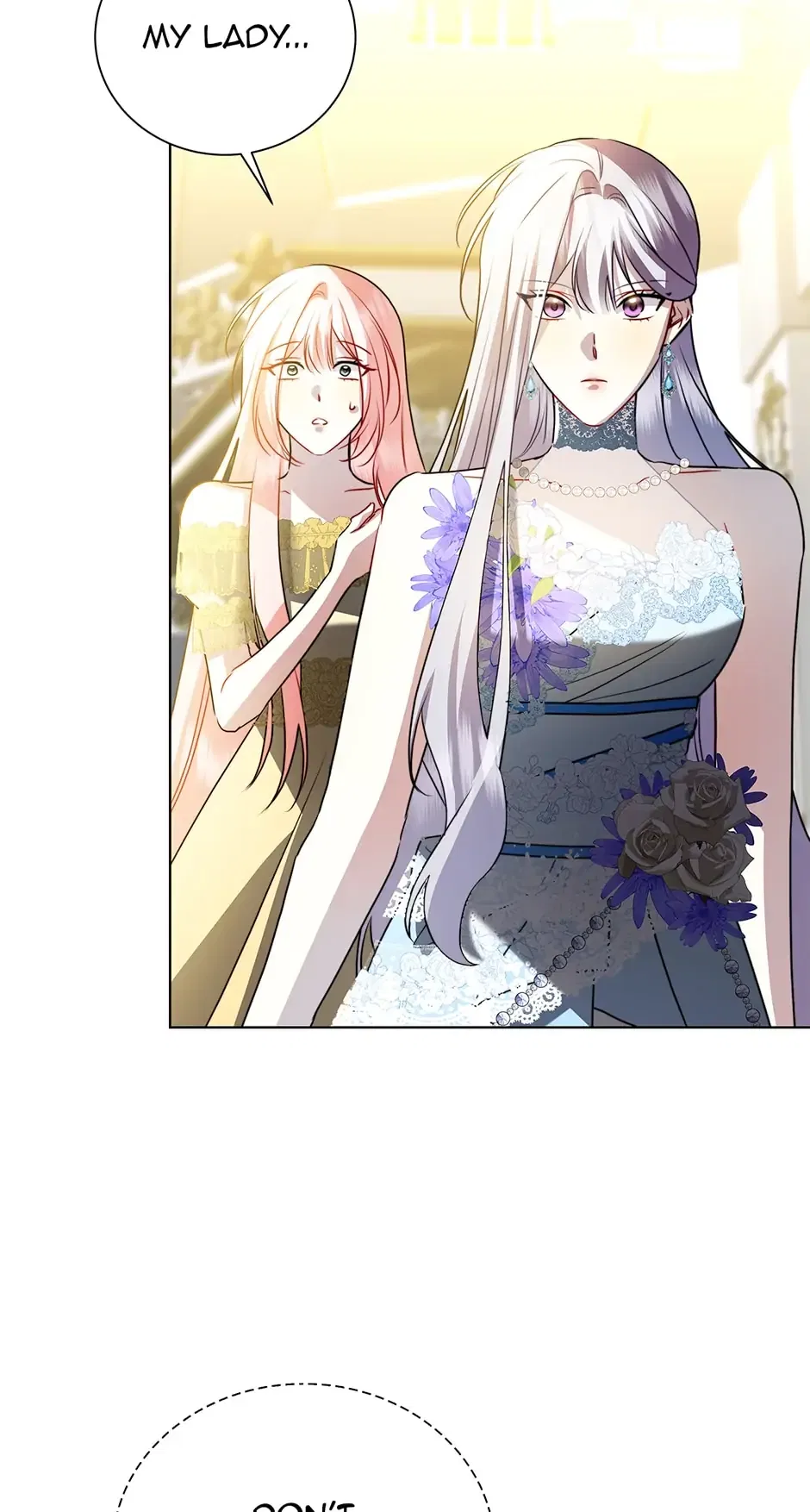 Your Regrets Mean Nothing to Me Chapter 78 – Page 60