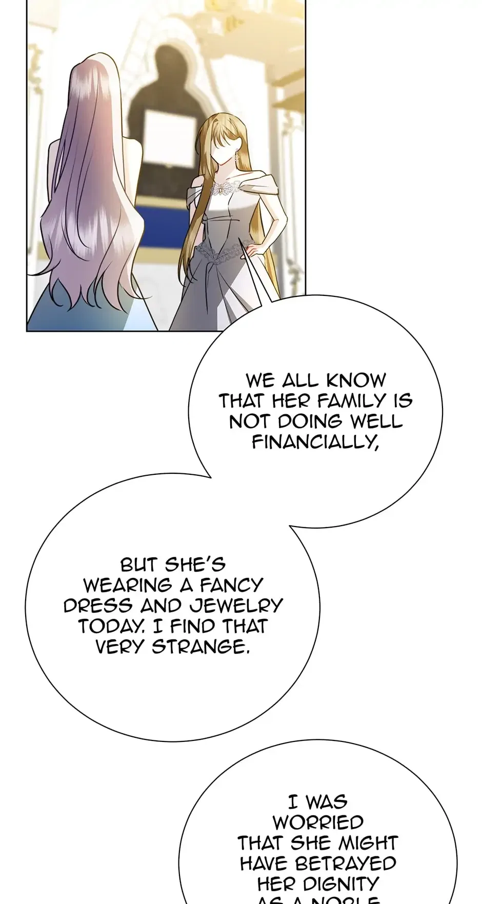 Your Regrets Mean Nothing to Me Chapter 78 – Page 67