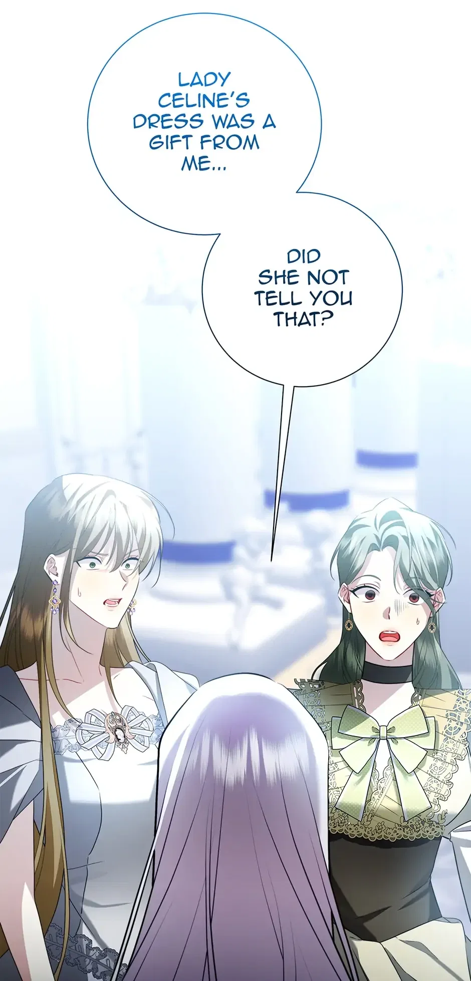 Your Regrets Mean Nothing to Me Chapter 78 – Page 71