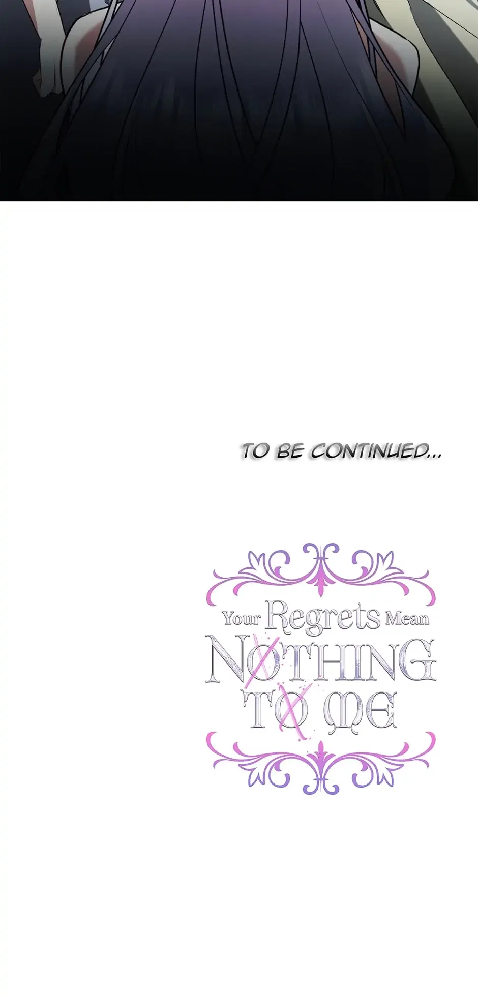 Your Regrets Mean Nothing to Me Chapter 78 – Page 72