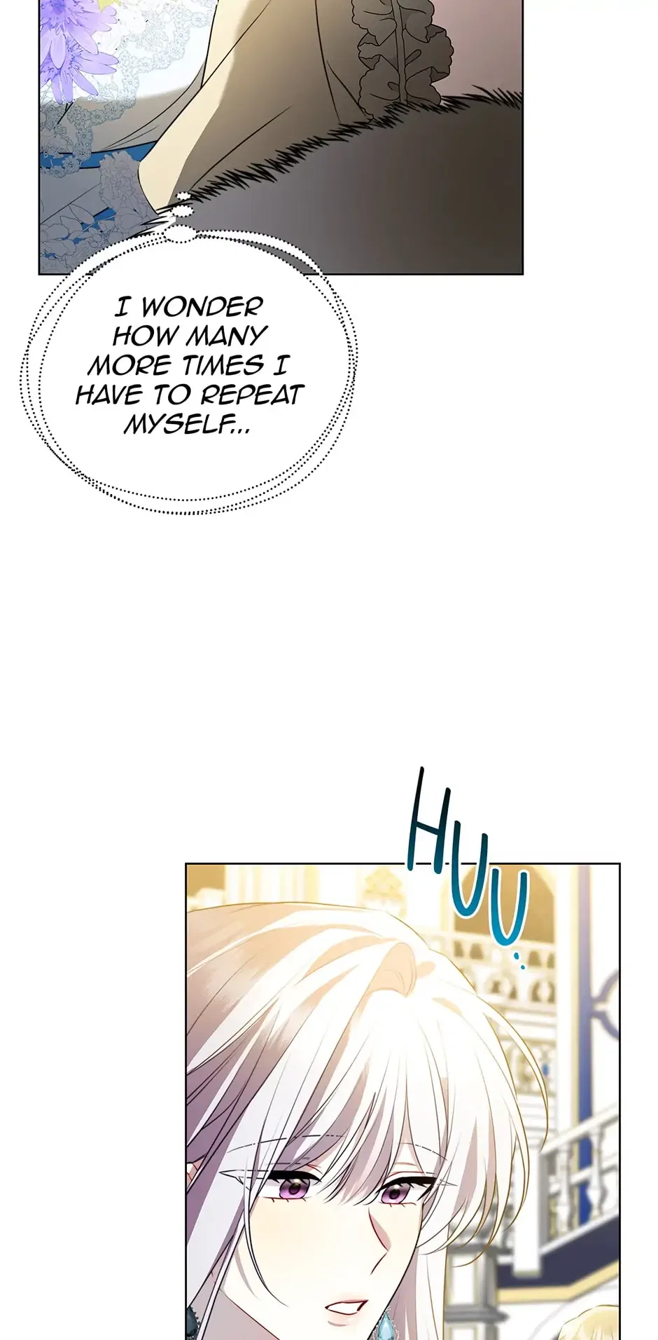 Your Regrets Mean Nothing to Me Chapter 77 – Page 3