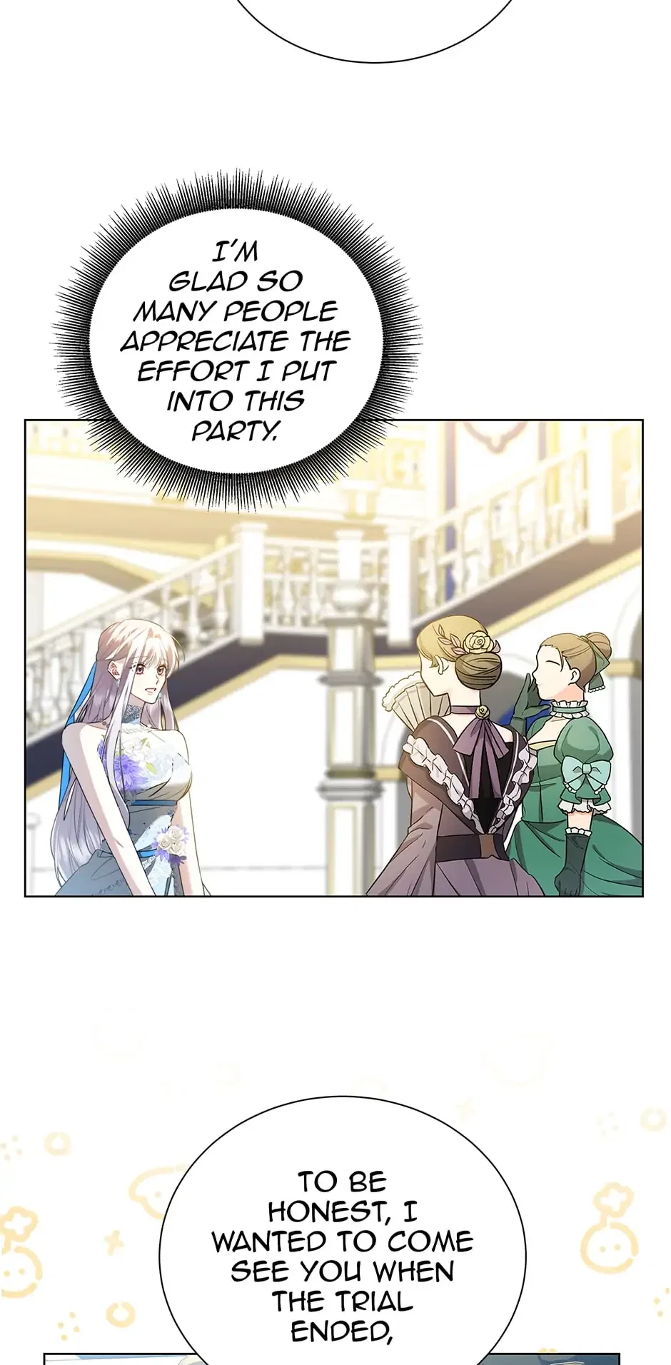 Your Regrets Mean Nothing to Me Chapter 77 – Page 6