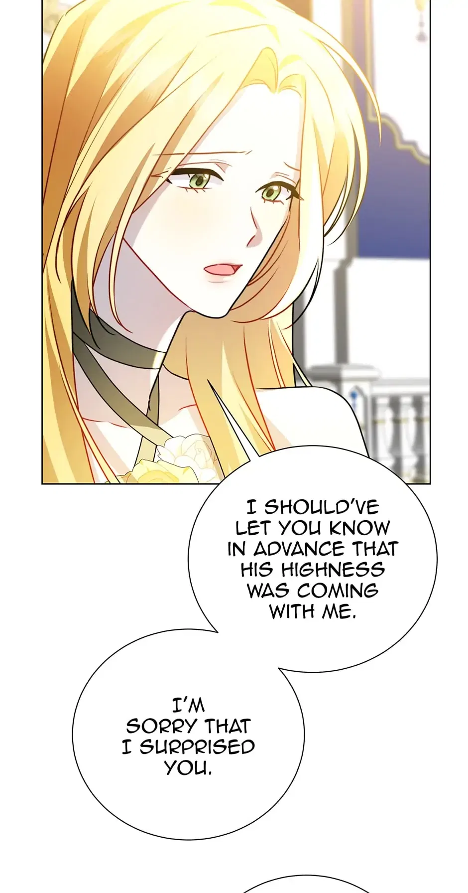 Your Regrets Mean Nothing to Me Chapter 77 – Page 32