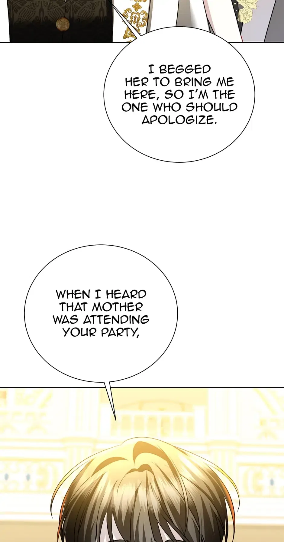 Your Regrets Mean Nothing to Me Chapter 77 – Page 34
