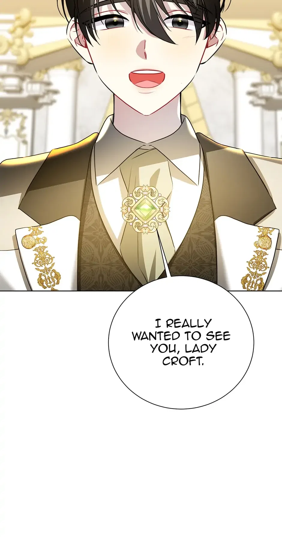 Your Regrets Mean Nothing to Me Chapter 77 – Page 35