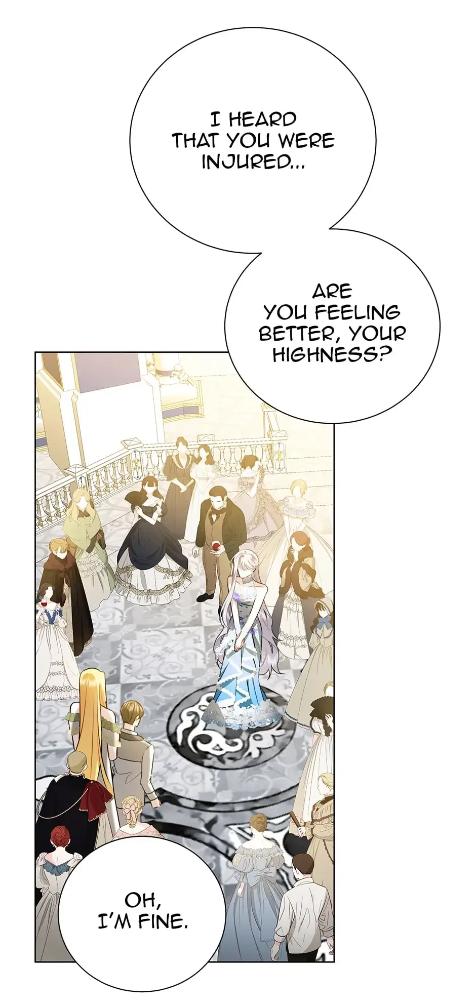 Your Regrets Mean Nothing to Me Chapter 77 – Page 39
