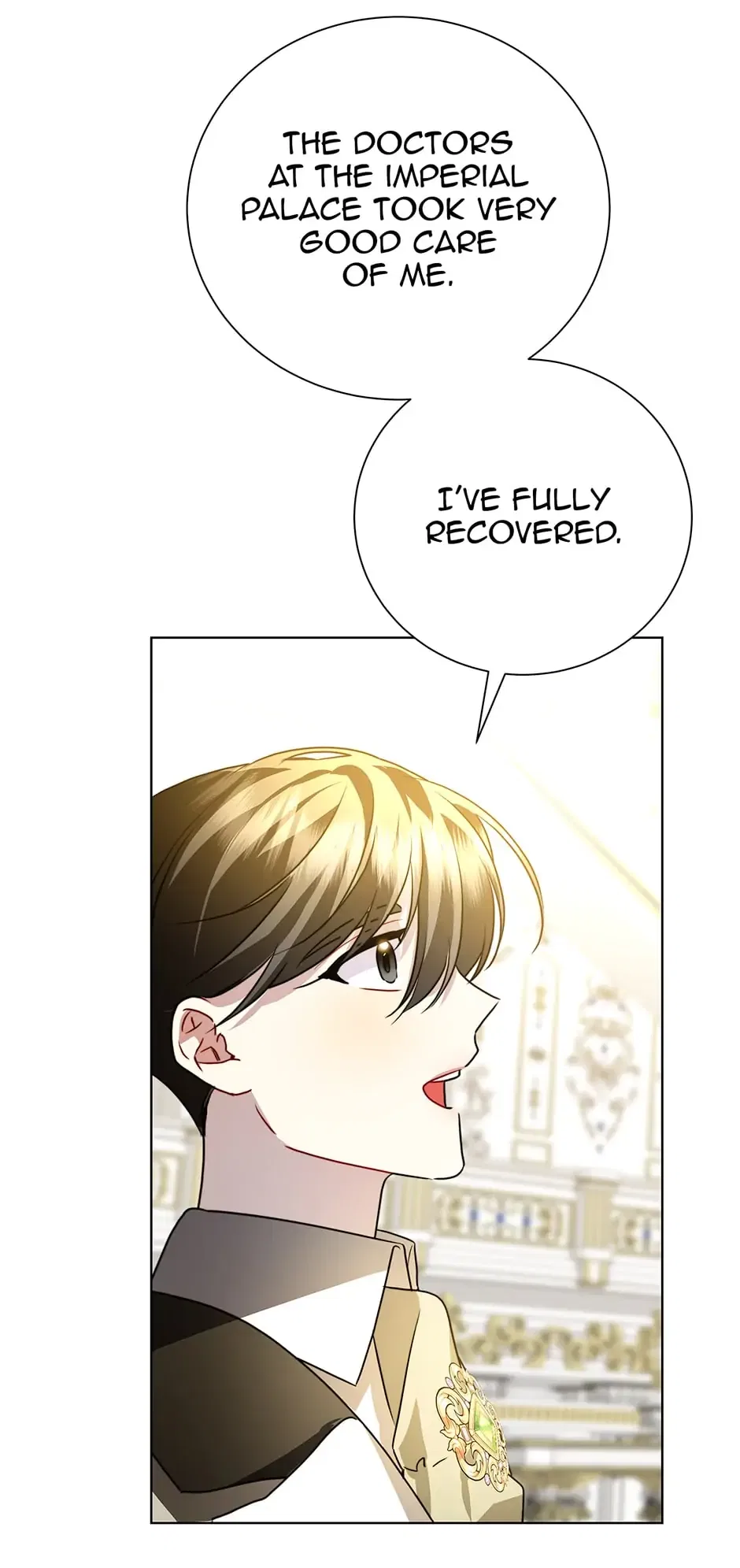 Your Regrets Mean Nothing to Me Chapter 77 – Page 40