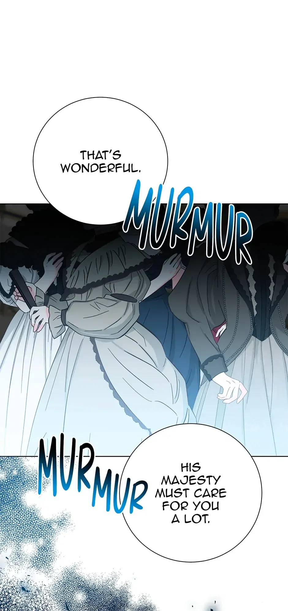 Your Regrets Mean Nothing to Me Chapter 77 – Page 41