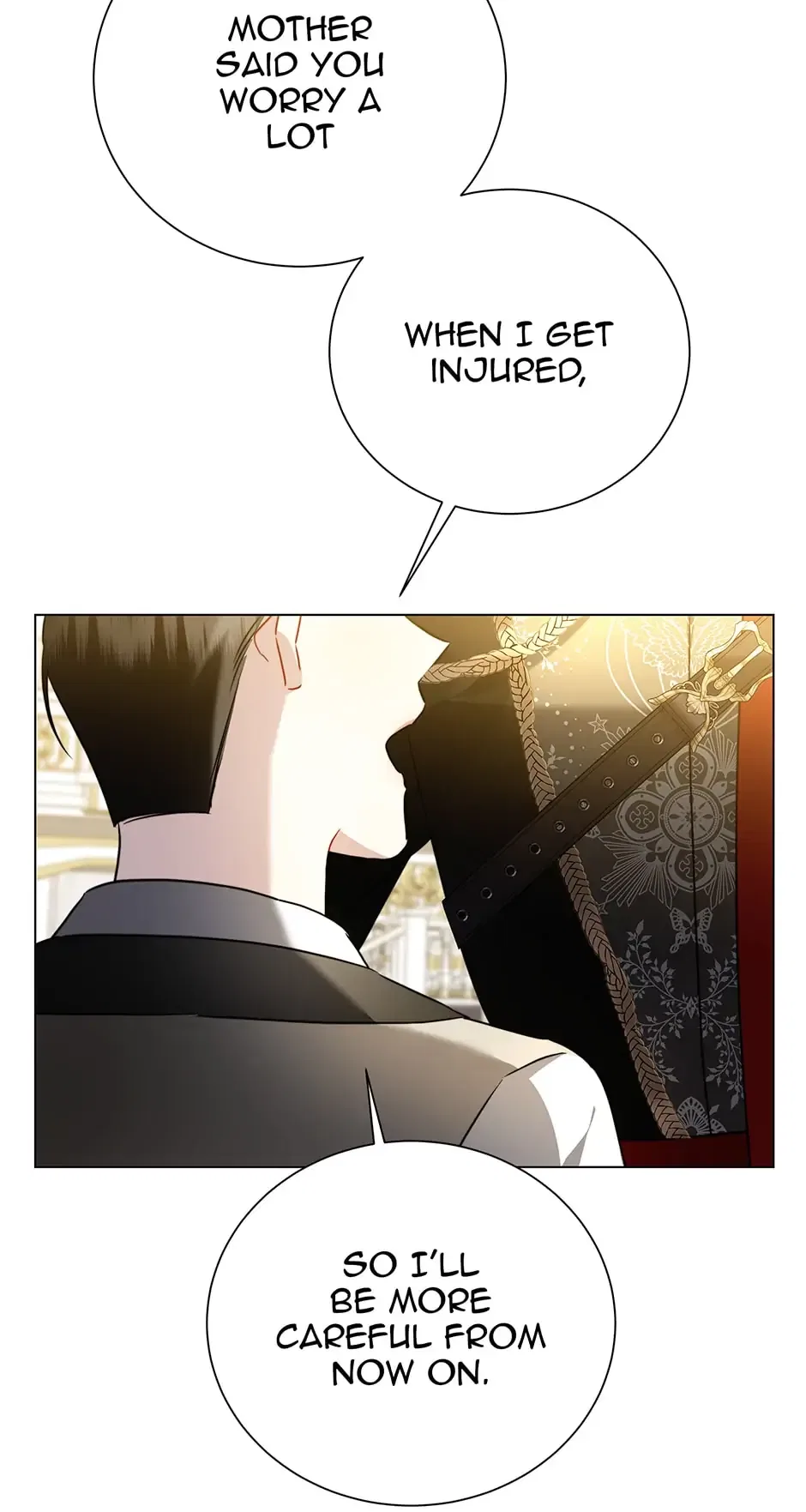 Your Regrets Mean Nothing to Me Chapter 77 – Page 65