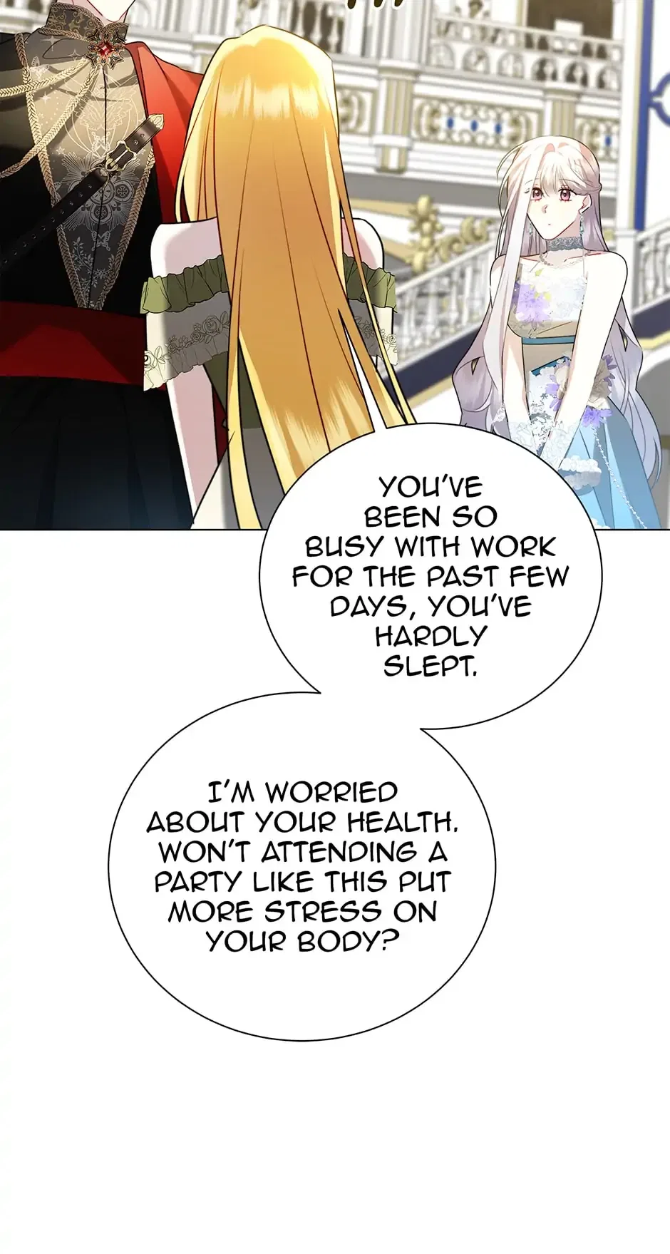 Your Regrets Mean Nothing to Me Chapter 77 – Page 71