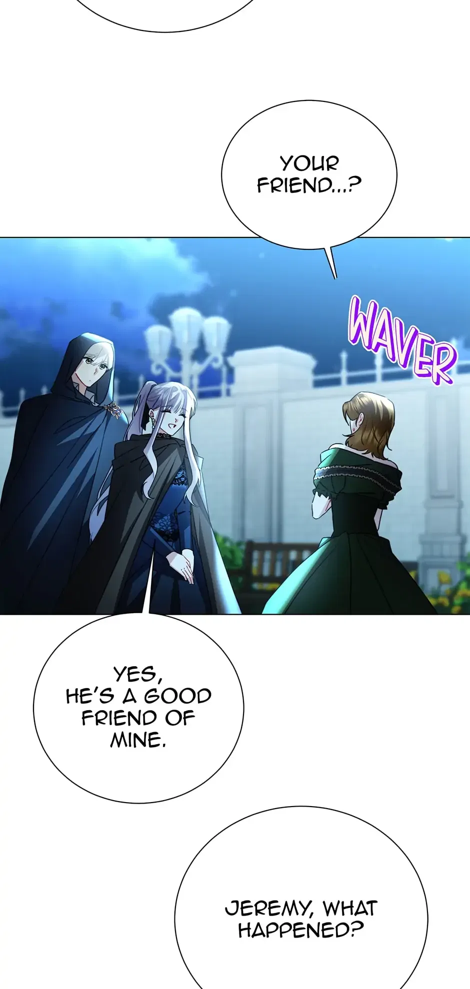 Your Regrets Mean Nothing to Me Chapter 76 – Page 10