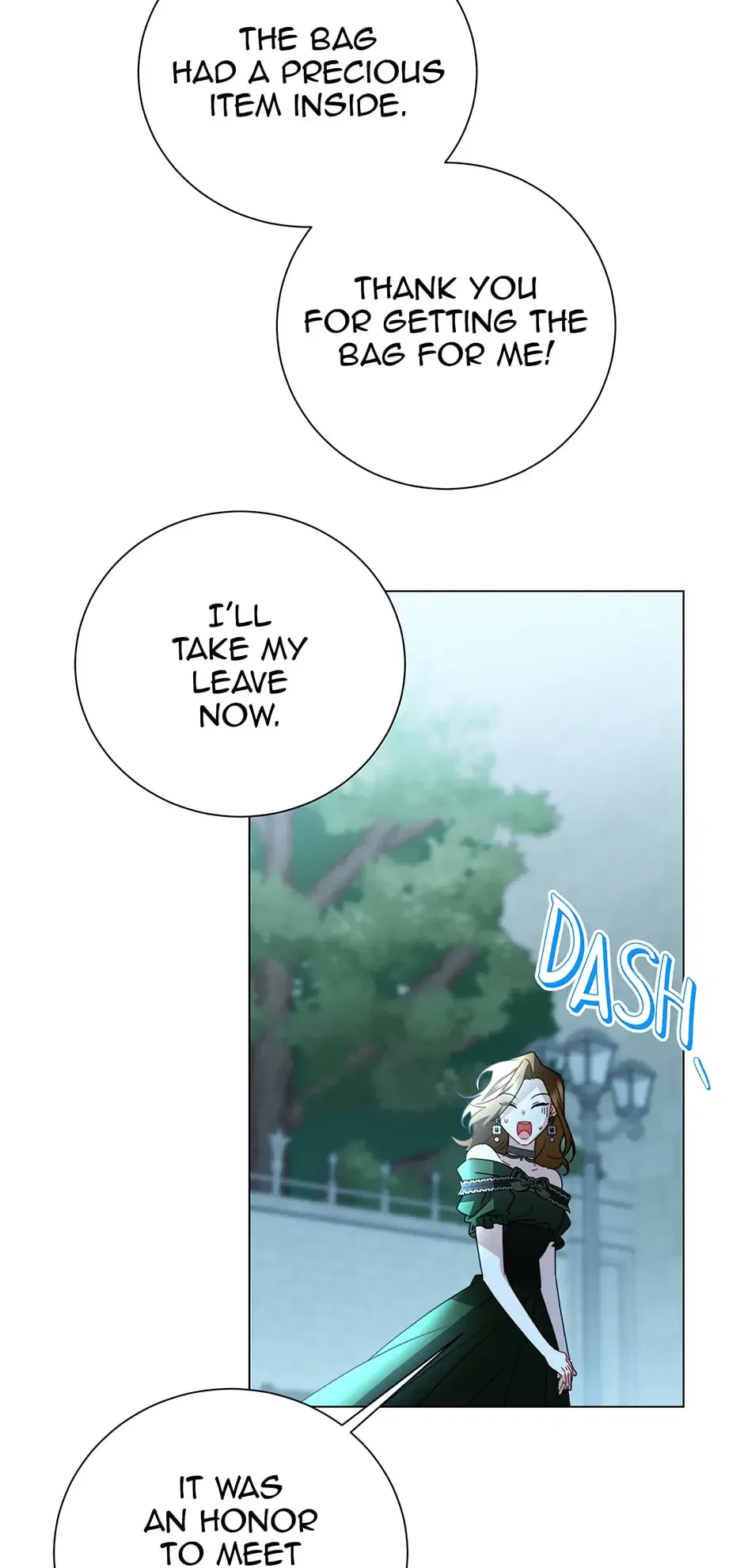 Your Regrets Mean Nothing to Me Chapter 76 – Page 14
