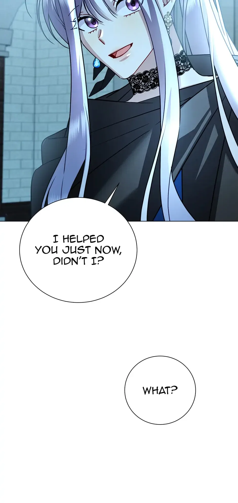 Your Regrets Mean Nothing to Me Chapter 76 – Page 22