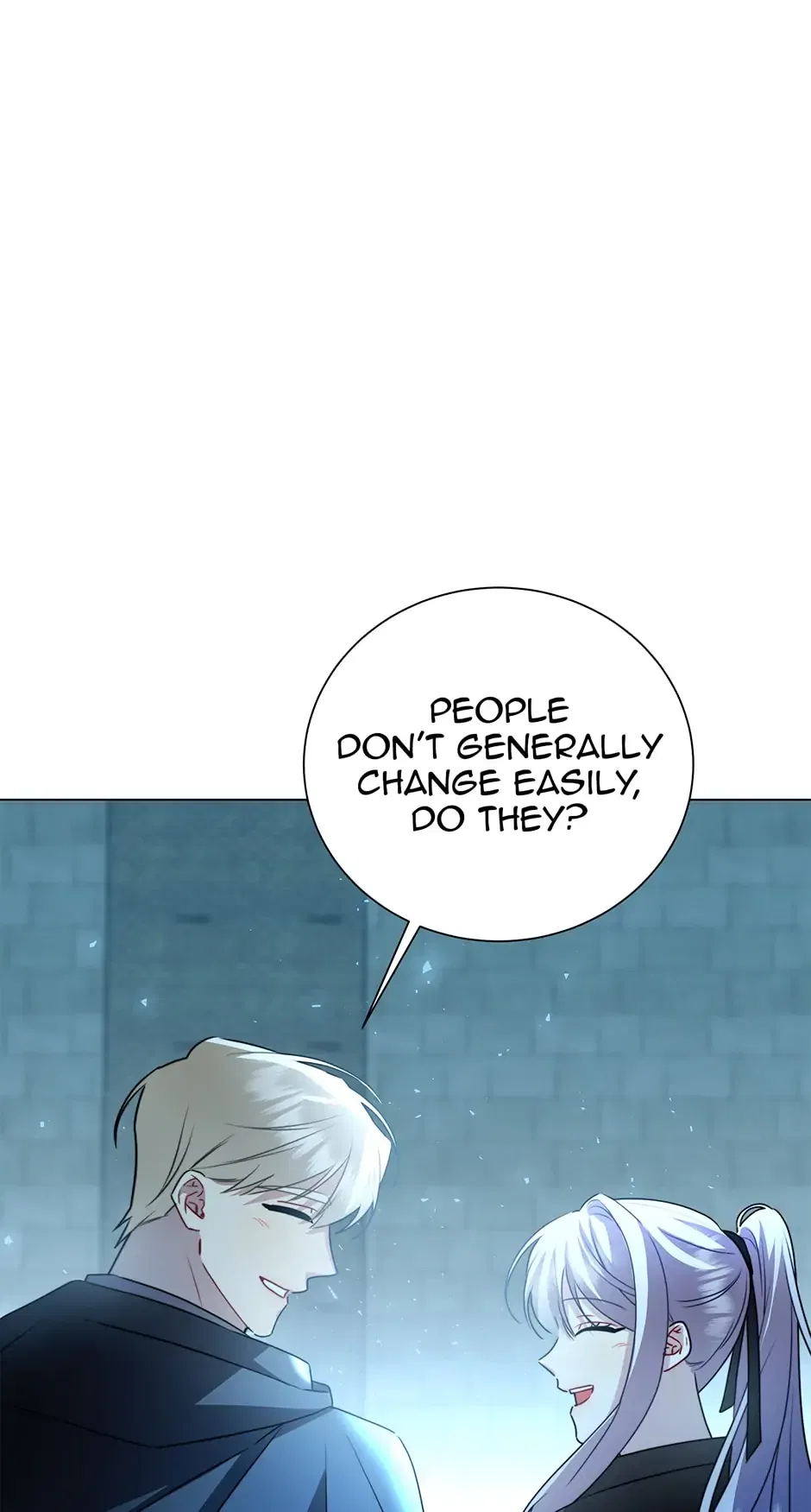Your Regrets Mean Nothing to Me Chapter 76 – Page 27