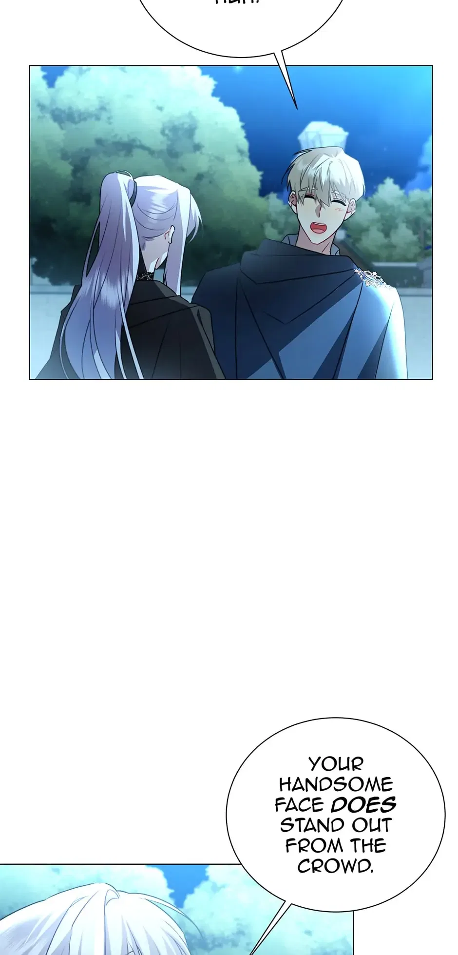 Your Regrets Mean Nothing to Me Chapter 76 – Page 33