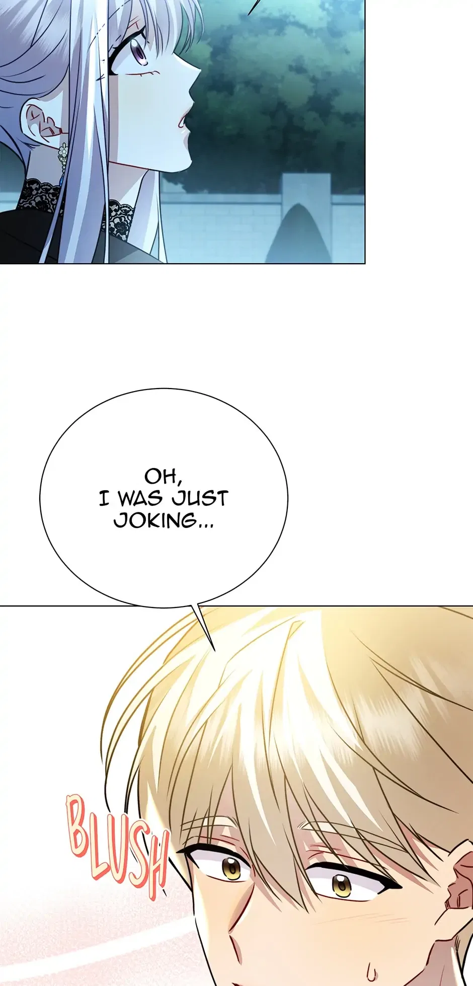 Your Regrets Mean Nothing to Me Chapter 76 – Page 34