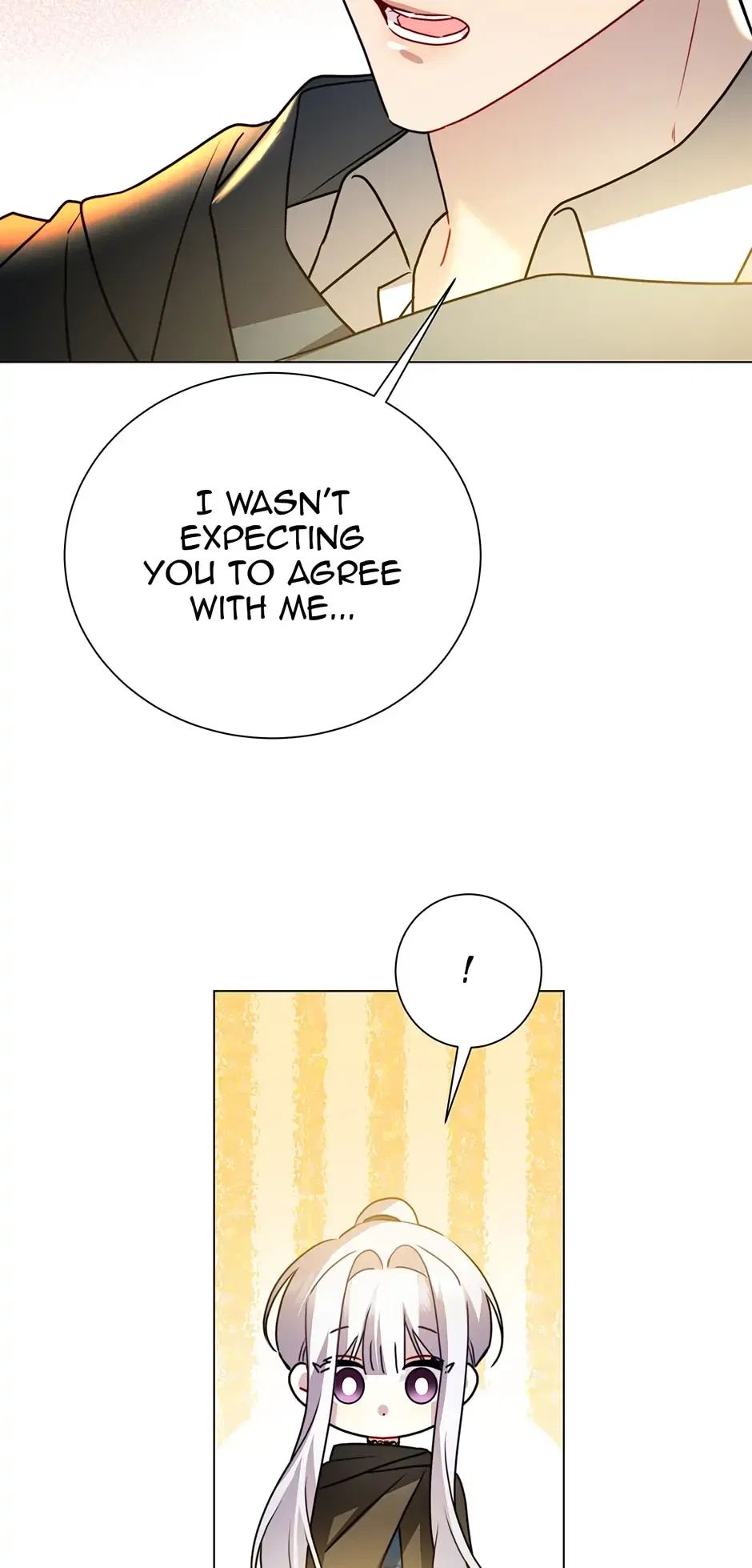 Your Regrets Mean Nothing to Me Chapter 76 – Page 35