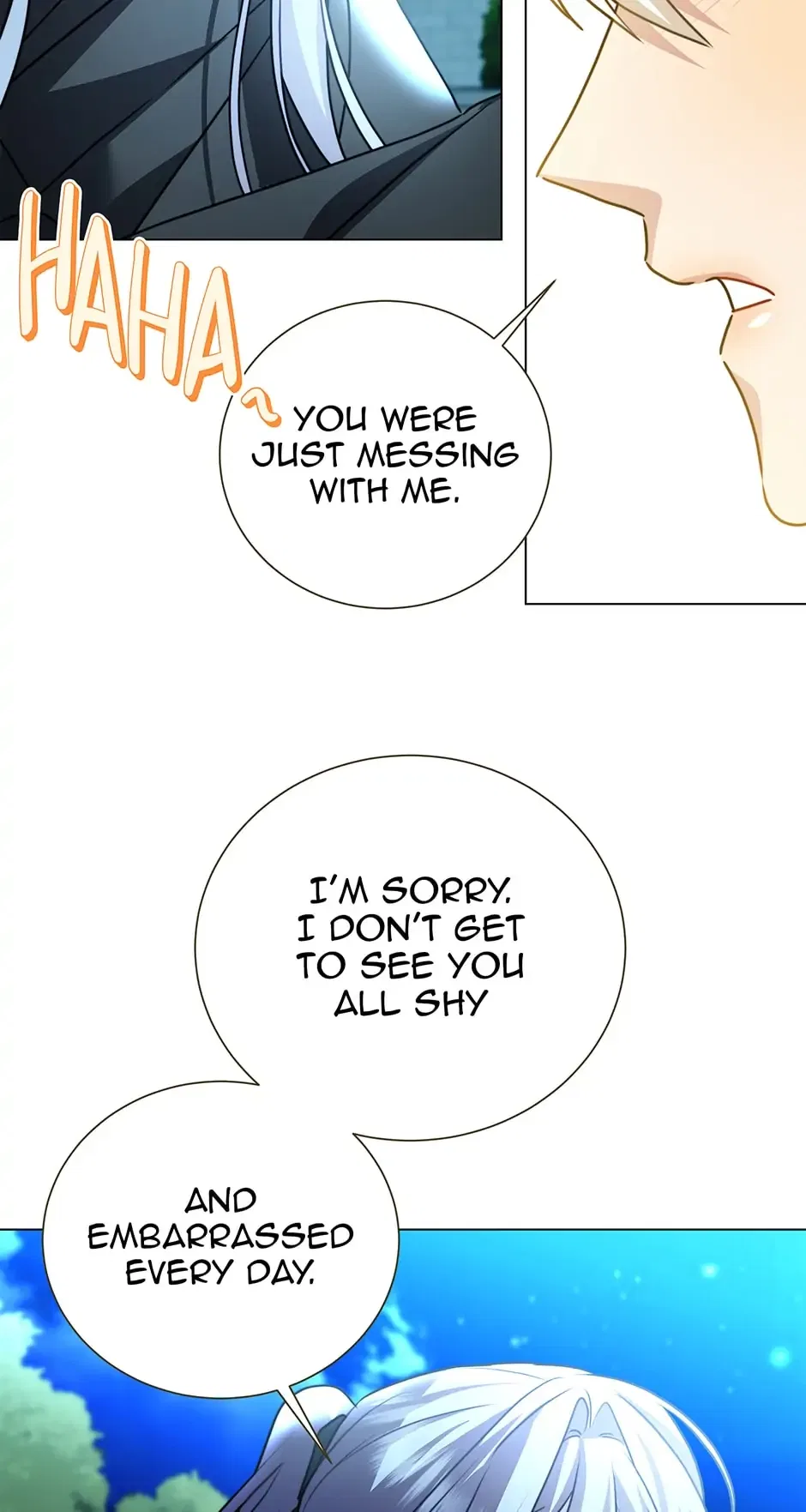 Your Regrets Mean Nothing to Me Chapter 76 – Page 40