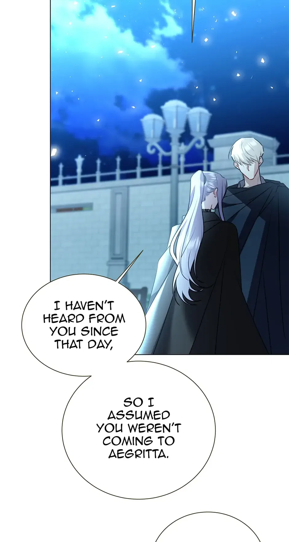 Your Regrets Mean Nothing to Me Chapter 76 – Page 44