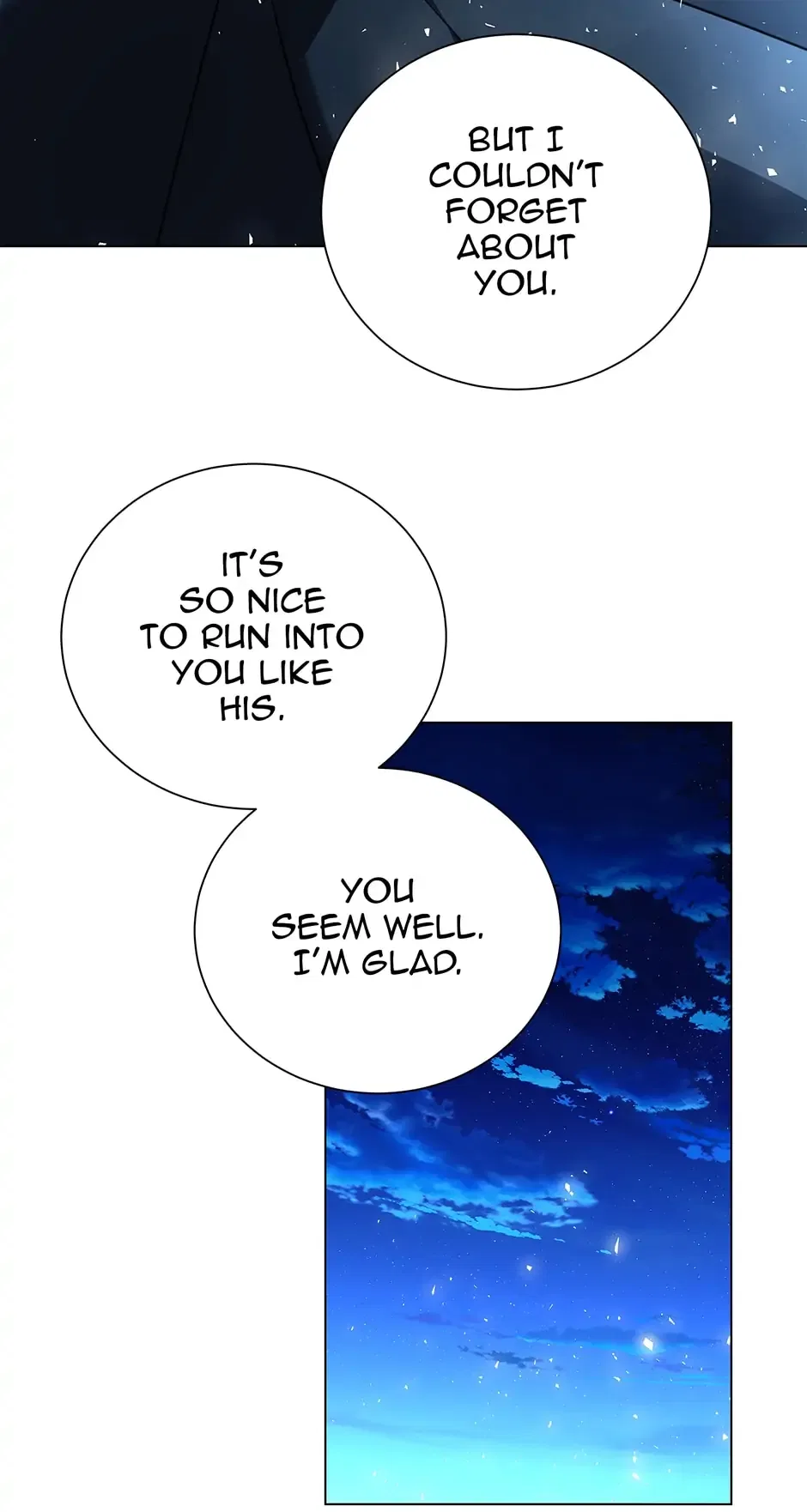 Your Regrets Mean Nothing to Me Chapter 76 – Page 47
