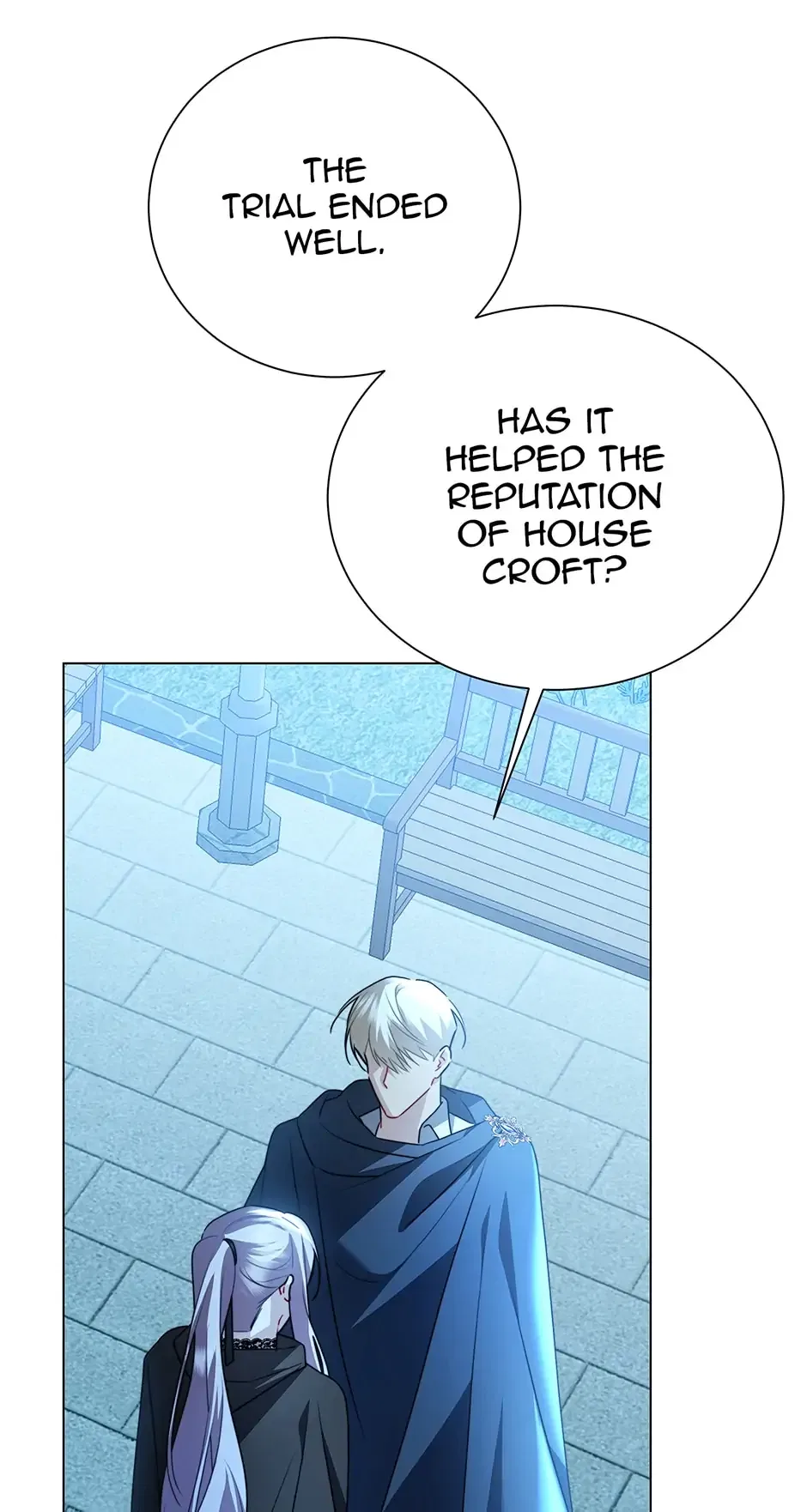 Your Regrets Mean Nothing to Me Chapter 76 – Page 48