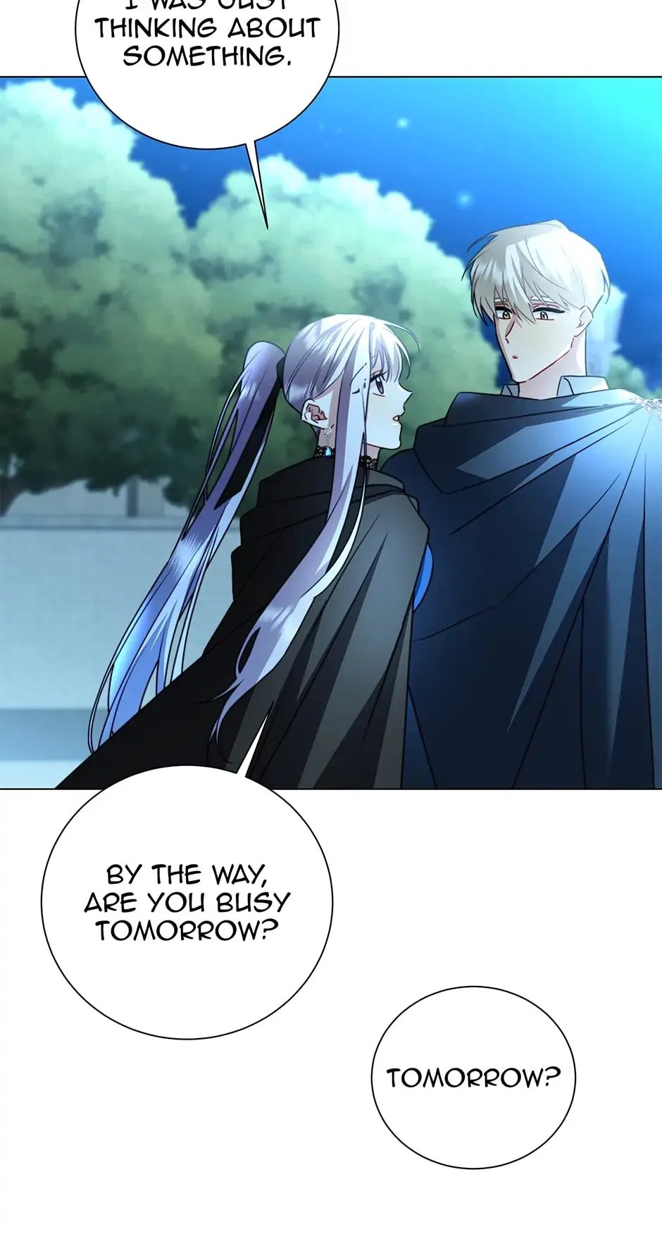 Your Regrets Mean Nothing to Me Chapter 76 – Page 58