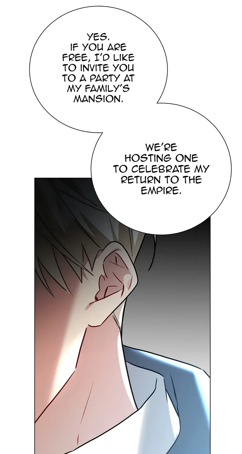 Your Regrets Mean Nothing to Me Chapter 76 – Page 59