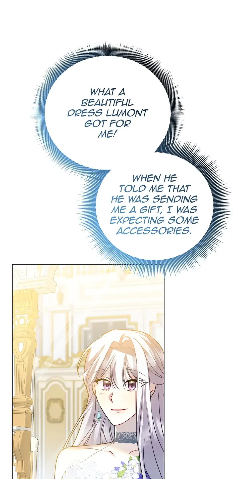 Your Regrets Mean Nothing to Me Chapter 76 – Page 77