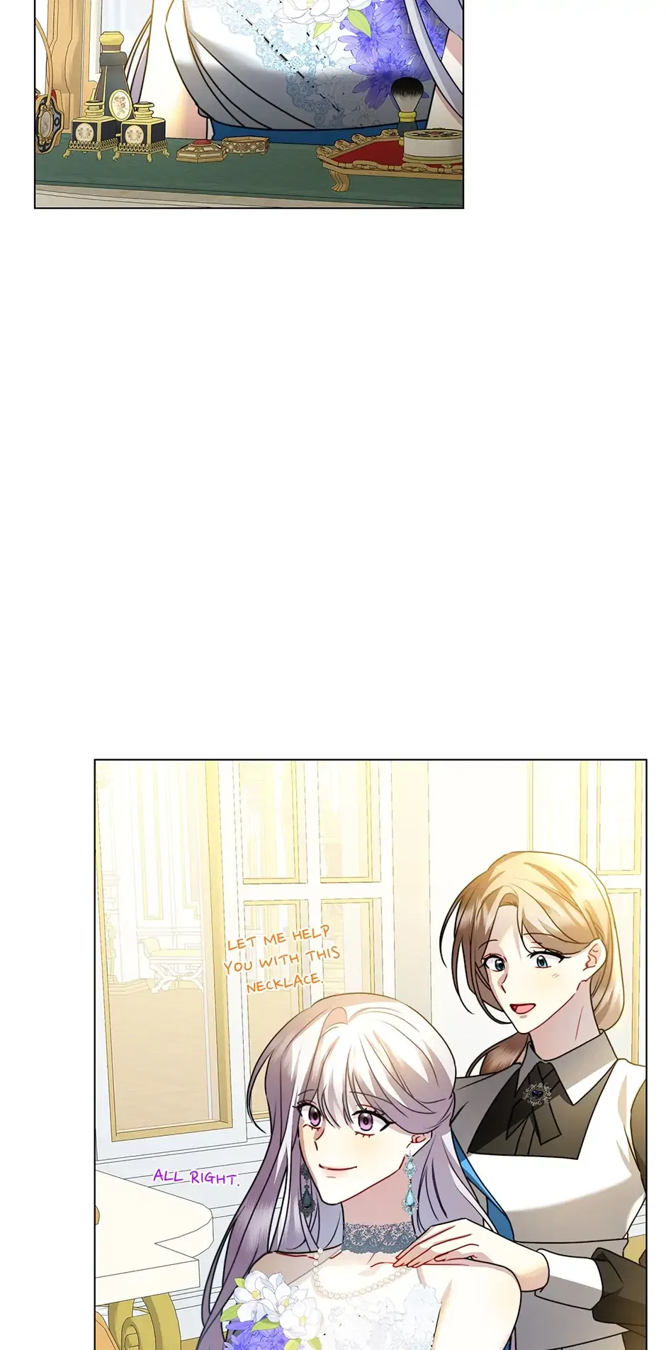 Your Regrets Mean Nothing to Me Chapter 76 – Page 78