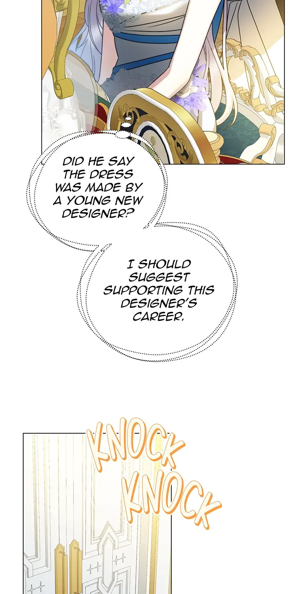 Your Regrets Mean Nothing to Me Chapter 76 – Page 79