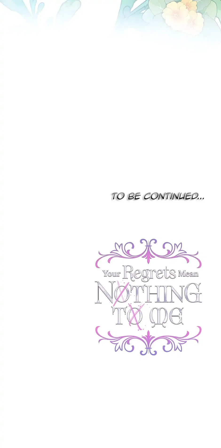 Your Regrets Mean Nothing to Me Chapter 76 – Page 82