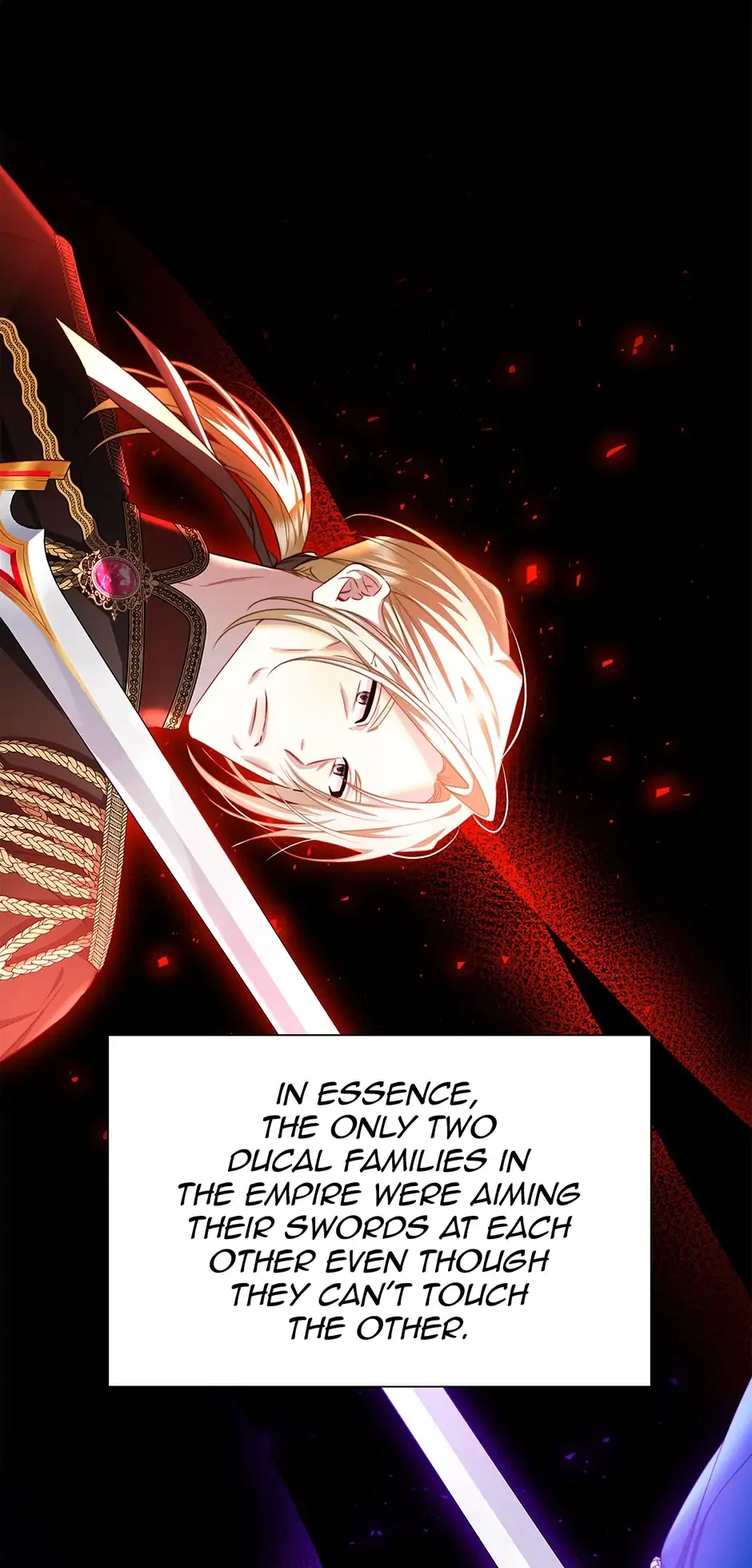 Your Regrets Mean Nothing to Me Chapter 75 – Page 3