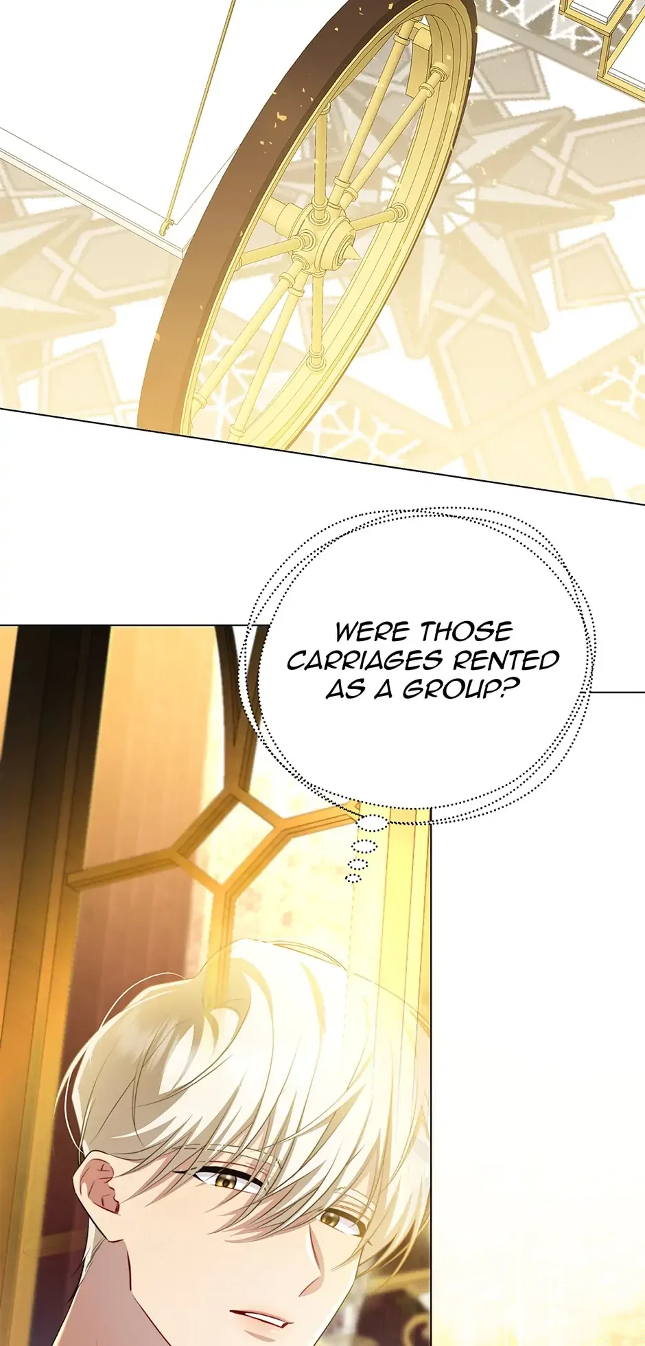 Your Regrets Mean Nothing to Me Chapter 75 – Page 5