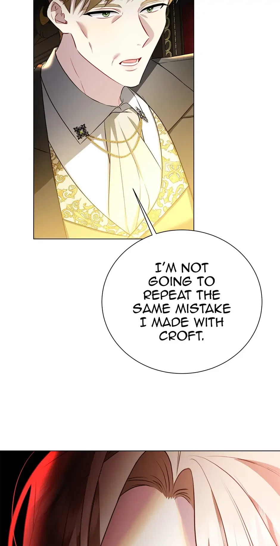 Your Regrets Mean Nothing to Me Chapter 75 – Page 11