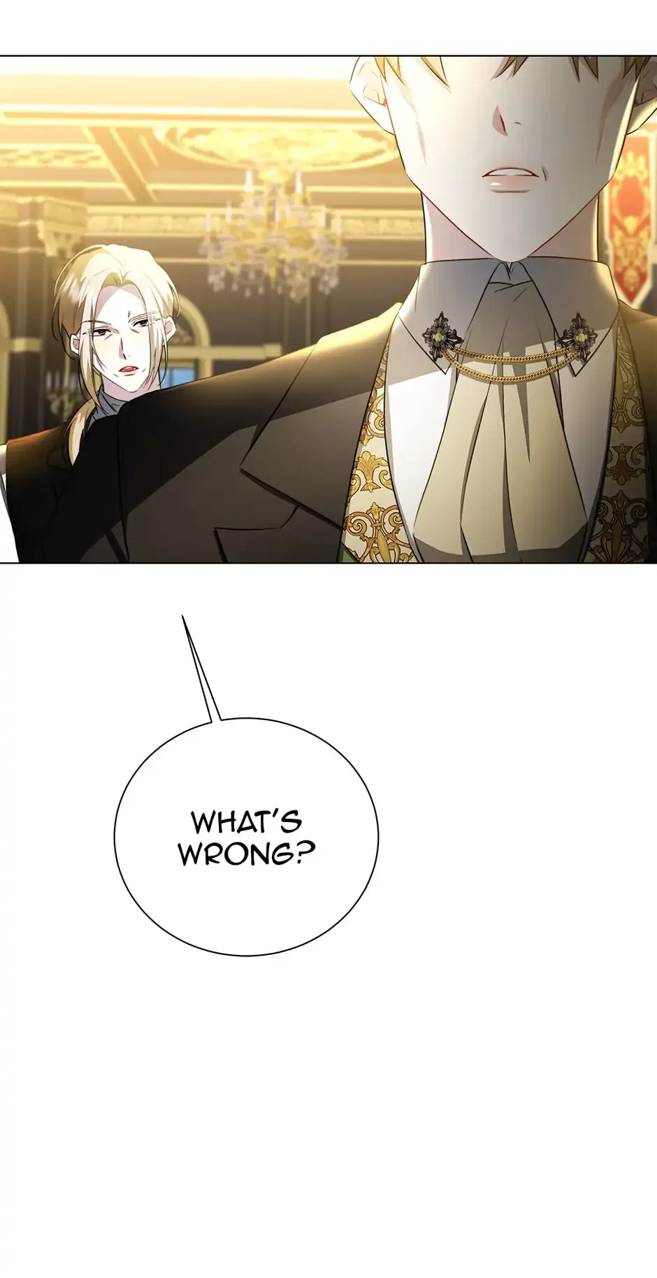Your Regrets Mean Nothing to Me Chapter 75 – Page 15