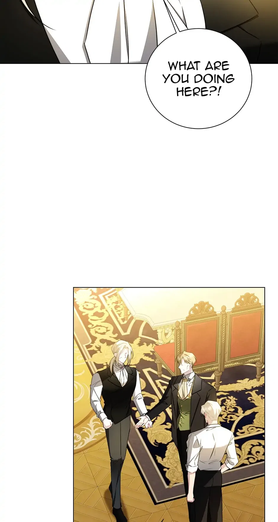 Your Regrets Mean Nothing to Me Chapter 75 – Page 24
