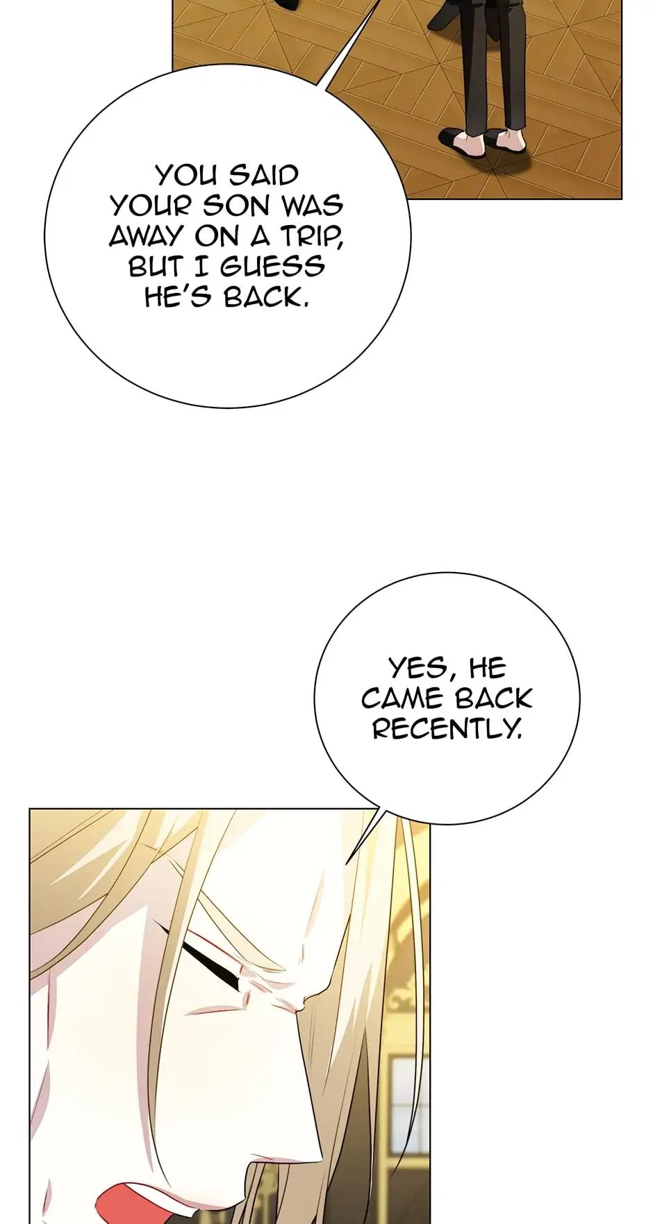 Your Regrets Mean Nothing to Me Chapter 75 – Page 25