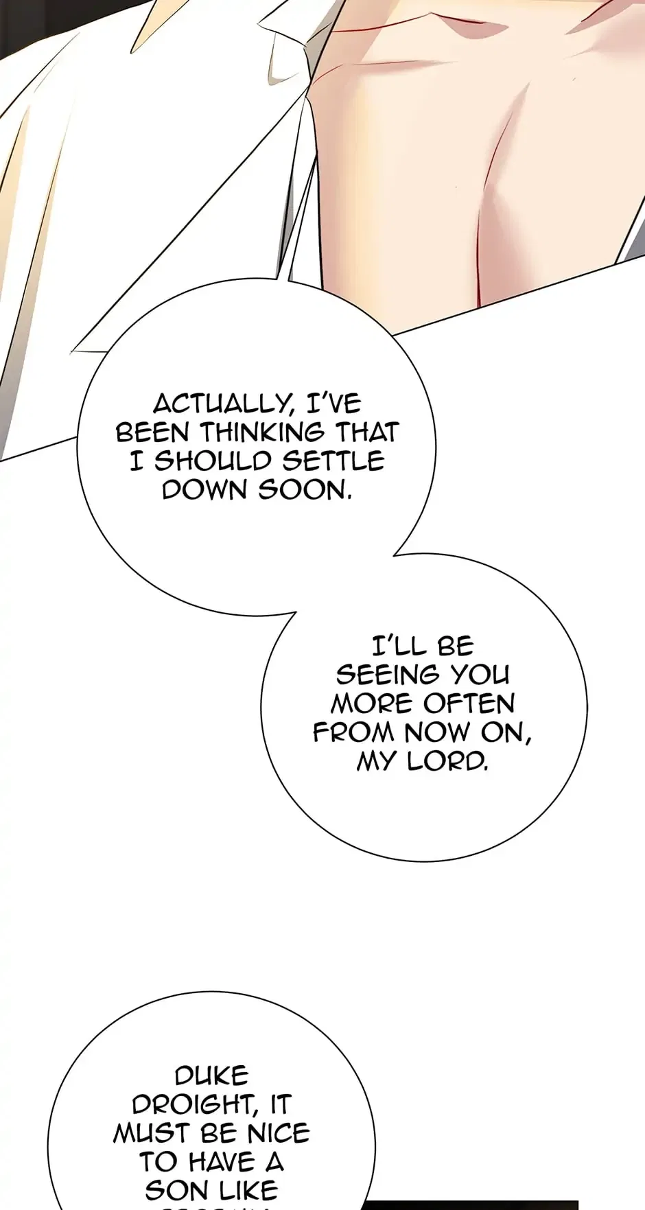 Your Regrets Mean Nothing to Me Chapter 75 – Page 29