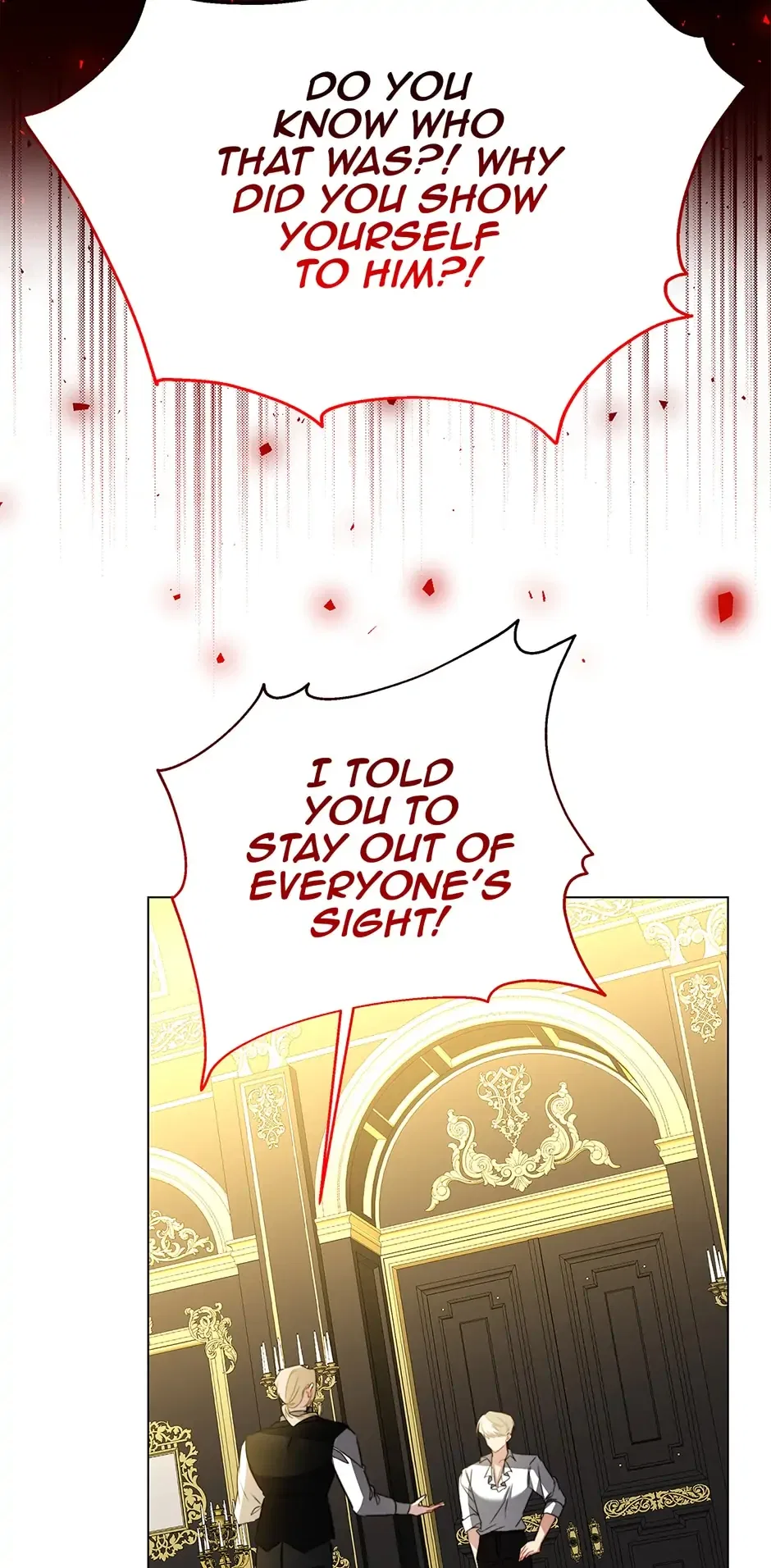 Your Regrets Mean Nothing to Me Chapter 75 – Page 35