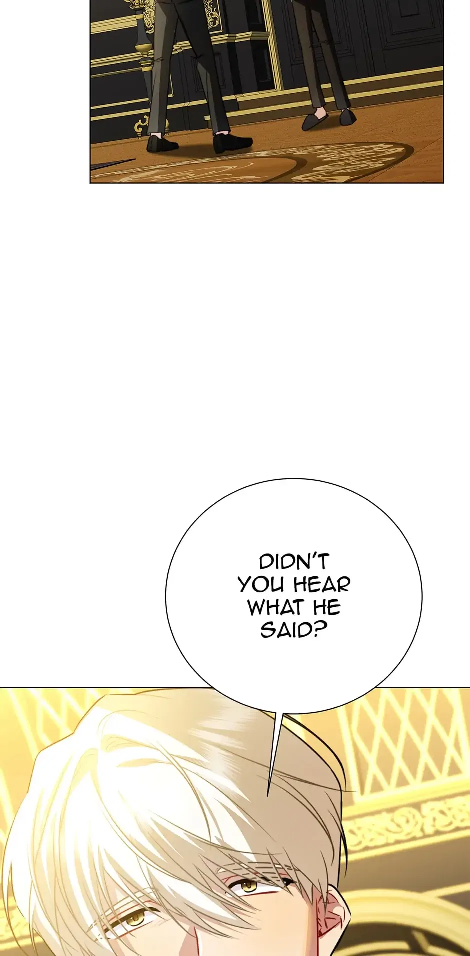 Your Regrets Mean Nothing to Me Chapter 75 – Page 36