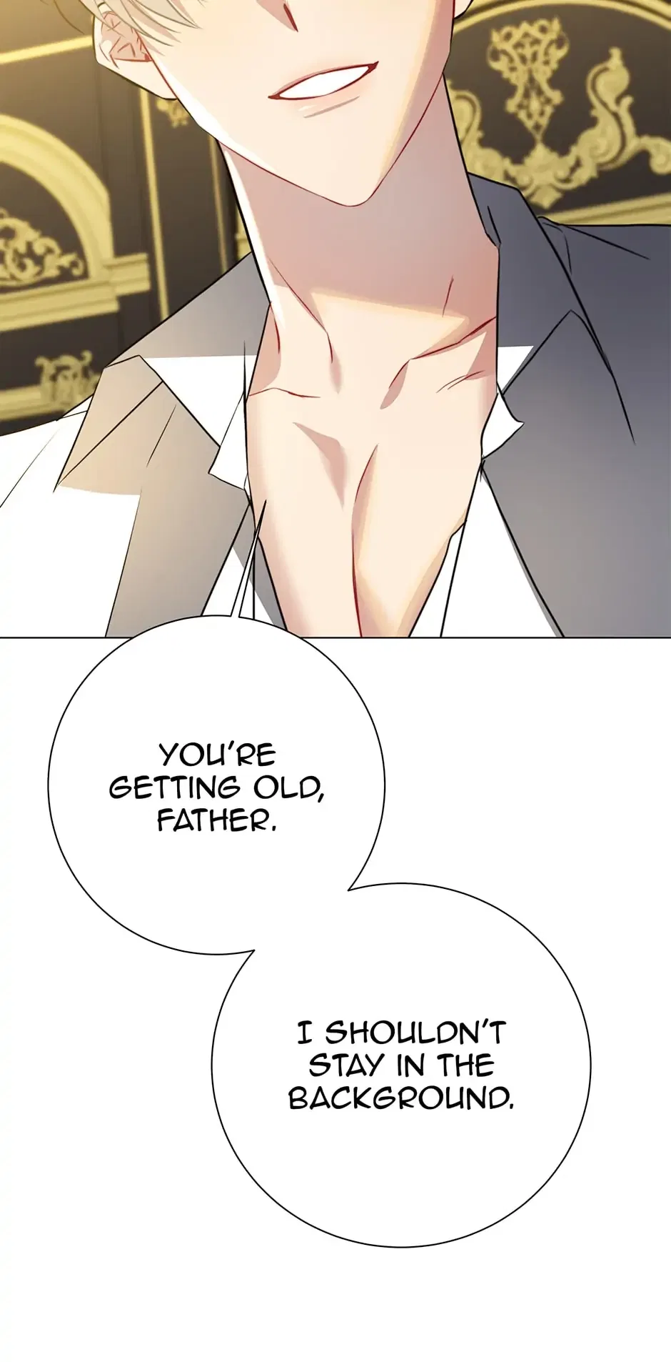 Your Regrets Mean Nothing to Me Chapter 75 – Page 37
