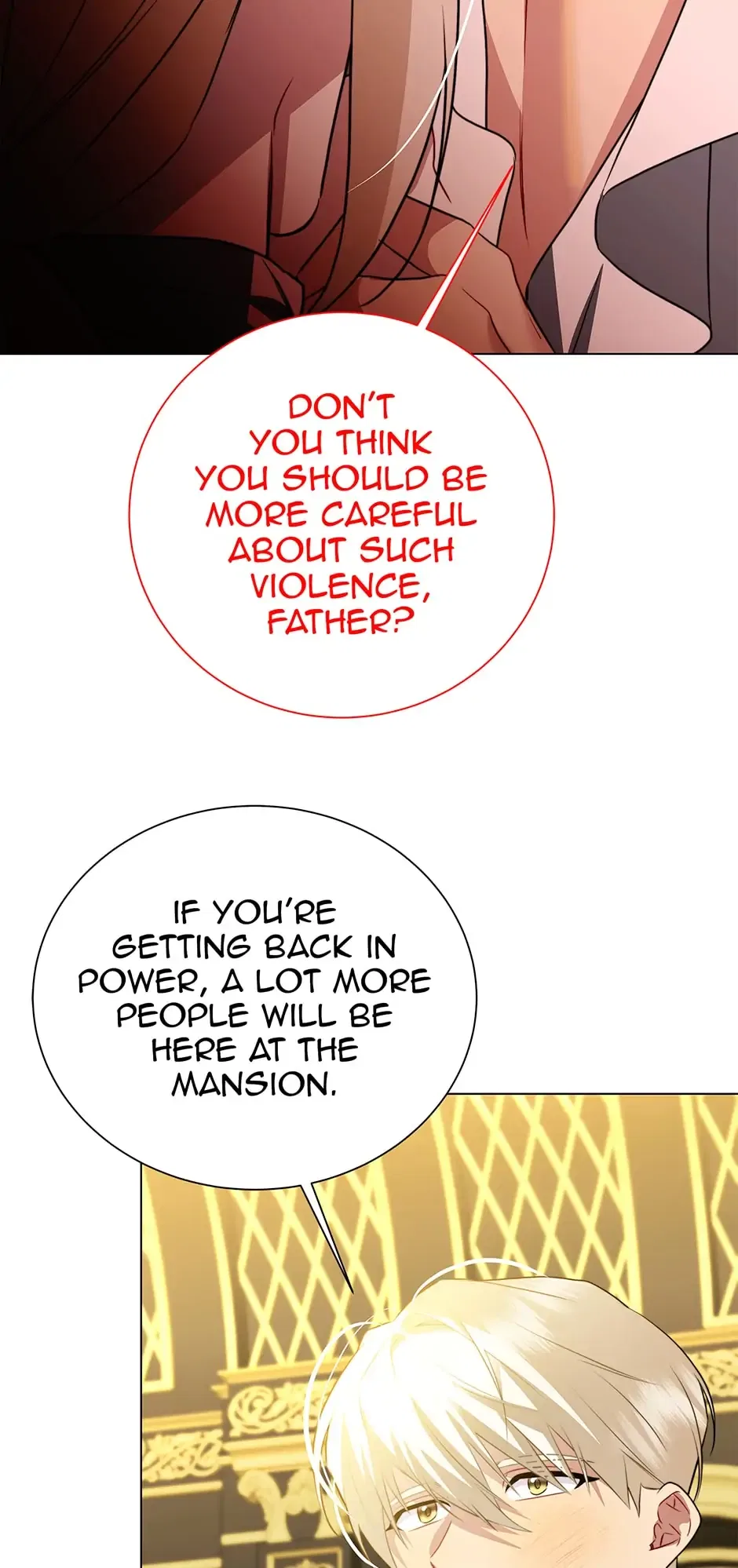Your Regrets Mean Nothing to Me Chapter 75 – Page 48