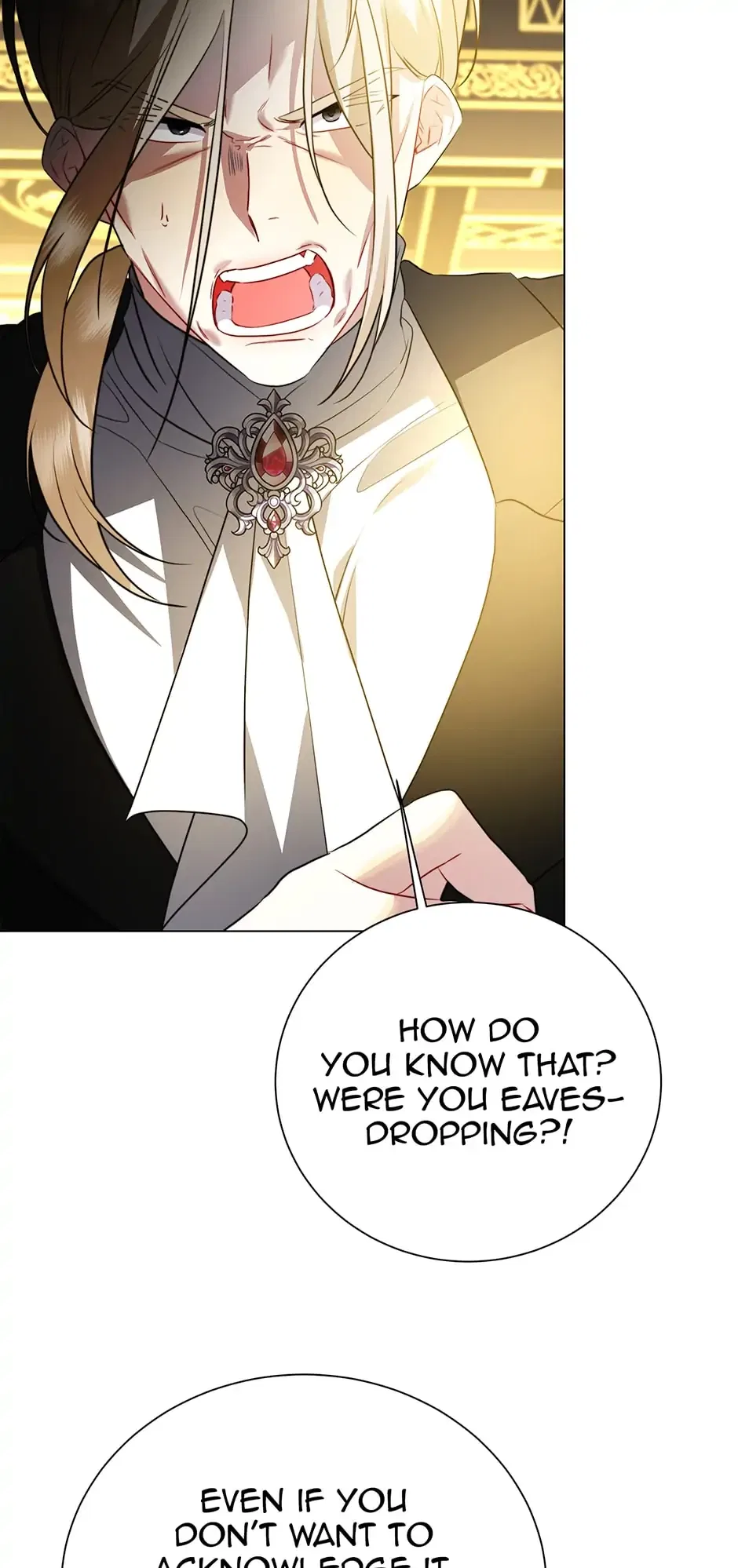 Your Regrets Mean Nothing to Me Chapter 75 – Page 50